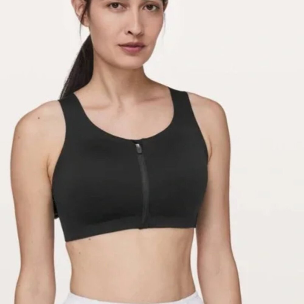 ✨NEW✨Lululemon Enlite Bra Zip-From *High Support